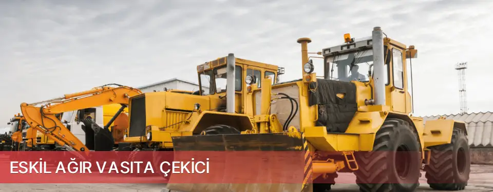 Eskil İlçemi Ağır Vasıta Çekici