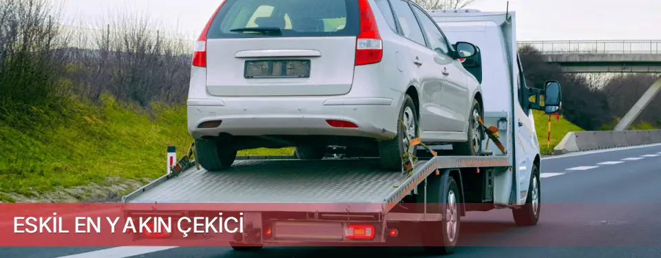 Eskil İlçemi En Yakın Çekici