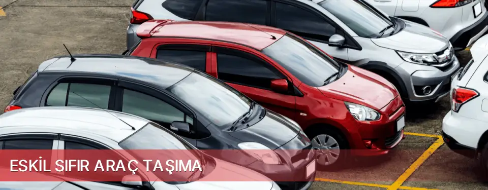 Eskil İlçemi Sıfır Araç Taşıma